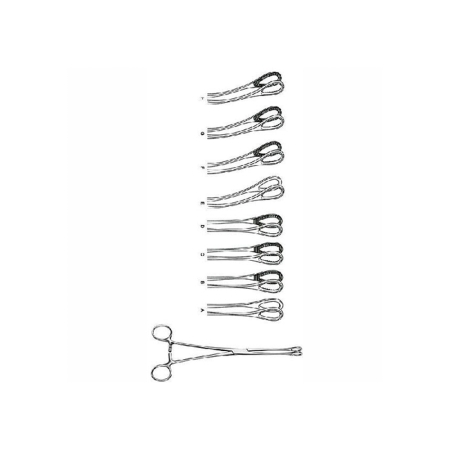 Dressing Sponge Forceps